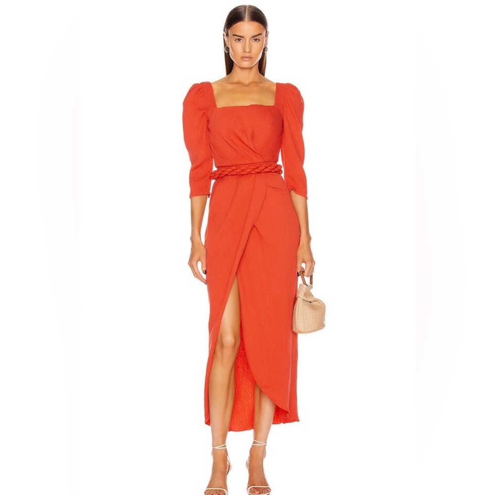 Gorgeous Johanna Ortiz midi dress